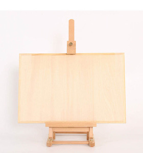 <span class=keywords><strong>Cavalletto</strong></span> <span class=keywords><strong>da</strong></span> Pittura Mini in Legno di Faggio MINGHUA HJ-6C, Supporto Artistico <span class=keywords><strong>da</strong></span> <span class=keywords><strong>Tavolo</strong></span> Piccolo - Product Image 6