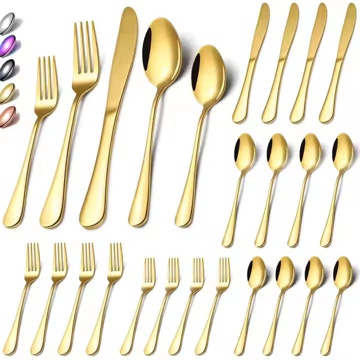 High Quality Wedding Cutlery Set 430