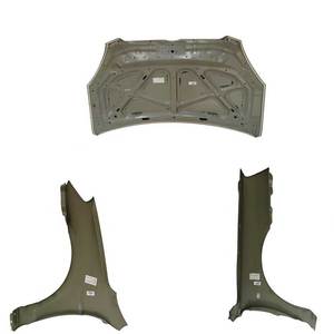 Simyi véritable qualité voiture pièces de capot de moteur automatique de remplacement pour <span class=keywords><strong>SKODA</strong></span> <span class=keywords><strong>SUPERB</strong></span> 08- OEM 3T0823031 - Product Image 5