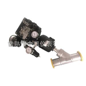 Positionneur de vanne électrique YT-1000LS, haute précision, réglable, signal 4-20 mA, commande solénoïde personnalisable pour l'eau, le gaz, direct - Product Image 3