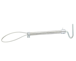 Cerdo resistente Snare Loop Restrictor de forma segura y humana para manejo, procedimientos veterinarios, transporte o sacrificio - Product Image 6