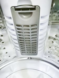 Machine à laver automatique à chargement par le haut de 2,8 kg, 200 W, 700 tr/min, <span class=keywords><strong>verre</strong></span> trempé - Product Image 2