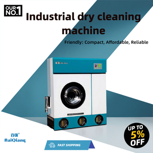 <span class=keywords><strong>Machine</strong></span> de nettoyage à sec électrique à contrôle facile pour la vente en gros, 6kg-25kg, pour le lavage et le séchage de tapis et de vêtements en blanchisserie - Product Image 3