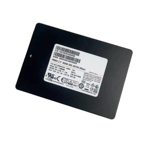 MZ7LM480HMHQ-00005 PM863 ซีรีส์ 480GB ทริปเปิลเลเวลเซลล์ SATA 6Gb/s สำหรับการอ่านหนัก 2.5 นิ้ว โซลิดสเตตไดรฟ์ เซิร์ฟเวอร์ SSD ประสิทธิภาพสูง - Product Image 5
