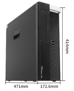 Hiệu Suất Cao T7810/T7910/T7920 Máy Tính Để Bàn Máy Trạm Tháp Đồ Họa Chuyên Nghiệp Máy Trạm Bán Buôn - Product Image 3