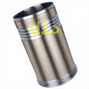 ปลอกสูบเครื่องยนต์ดีเซล OEM สำหรับ CAT รุ่น 3406 14.64L 2W6000 1105800 1979322 แบบเปียกและแห้ง - Product Image 1