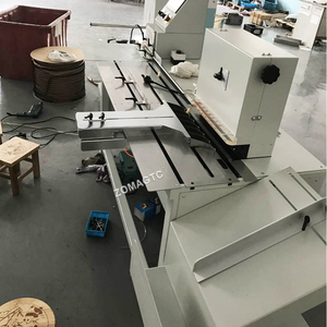 Tự động đôi Dây ràng buộc máy điện nguồn điện zomagtc ZM-DCB-360 360 mét Max ràng buộc Chiều rộng ex-nhà Máy Giá Máy - Product Image 4