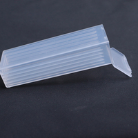 Microscope Slide Box 3 5 10 PCS Pathological Section PP Storage Case 3 Year Warranty Customizable OEM Support