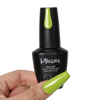Nouveau produit Mixcoco 2026 – Vernis à ongles en gel en gros, marque privée, vernis UV pour manucure, marque privée
