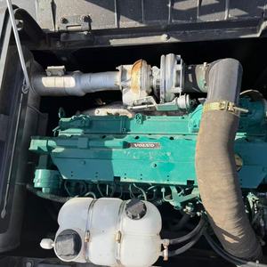 Excavatrice hydraulique sur chenilles VOLVO EC220 d'occasion, matériel de construction, d'origine, 22 tonnes, ec225 ec220 ec215, grande pelle d'occasion - Product Image 6