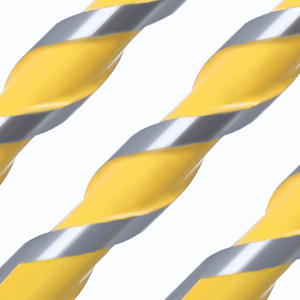 Evian Tools 1/4 Vástago Extra Longitud 6 pulgadas Azulejo de carburo de tungsteno Vidrio Cerámica Hormigón Impacto Juego de brocas de perforación - Product Image 5