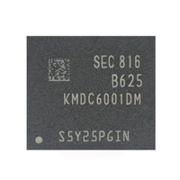 Brandneue Original BOM One-Stop Elektronische Komponenten und IC-Chips KMDC6001DM-B625 Gehäuse FBGA-254 64GB Speicherchip