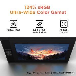Tableta de Dibujo <span class=keywords><strong>Ugee</strong></span> UE12 y UE12 Plus, Tableta Gráfica, Pantalla de Dibujo, Pizarra Digital, Monitor de Escritura para PC Windows, Diseño Android - Product Image 4