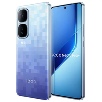 Teléfono Inteligente Original IQOO Neo 10 Pro+ Pro Plus 5G Octa Core, Pantalla AMOLED de 6.8 Pulgadas 2K 144Hz 8T, Otros Android 15 NFC 120W