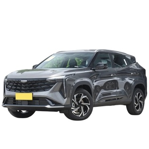 Geely <span class=keywords><strong>Boyue</strong></span> <span class=keywords><strong>Cool</strong></span> 2025 1.5T DCT SUV Compacto de Alta Velocidad 198km/h Turbo Gasolina Dirección a la Izquierda Caja de Cambios Automática Euro Gasolina - Product Image 1