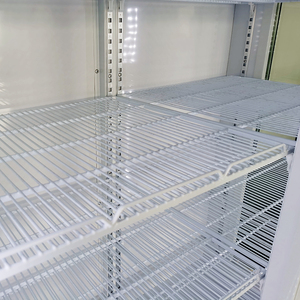 業務用飲料冷蔵庫 自動閉鎖強化ガラス扉 LED照明 電子温度制御 295L～1500L - Product Image 5