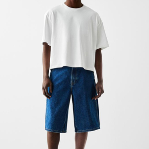 Camiseta gráfica personalizada de moda GAF en diferentes tallas y colores, 100% algodón, camiseta corta personalizada para hombre de alta calidad - Product Image 4