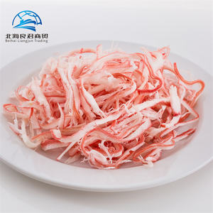 Prezzo all'ingrosso Calamari Essiccati Sfilacciati Grigliati Senza Additivi o Conservanti Sapore Naturale Piccante Alta Qualità Scatola da 5kg OEM Asiatico - Product Image 1