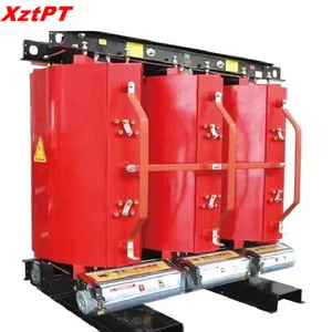 SC14-160 160/0.4kva Stepup 20 10 kv 160kva transformer 100kva 1000kva 11kv high voltage dry type current transformer