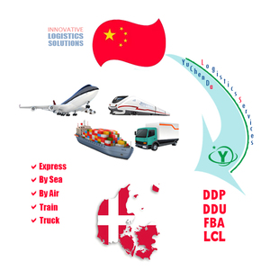 Недорогие экспресс-перевозки по воздуху и морю, логистика, транспортные услуги, курьерская доставка DDP/DDU, агент по доставке из Китая в Данию и Чили - Product Image 1