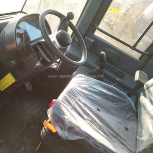 SDLG LG956L Kullanılmış Tekerlekli Yükleyici Ön Yükleyici Weichai Motor 5 Ton Anma Yükü Motor ve Şanzıman Yatağı Stokta - Product Image 5