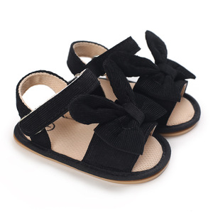 2023 estate nuovi 0-1 anni sandali da bambina carini scarpe da principessa - Product Image 4