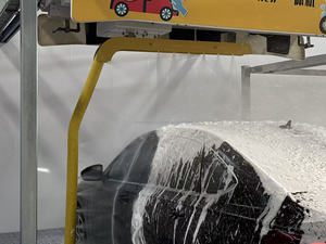 Machine de <span class=keywords><strong>lavage</strong></span> de voiture automatique sans contact pour <span class=keywords><strong>station</strong></span> de <span class=keywords><strong>lavage</strong></span> de voitures - Product Image 6