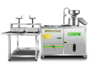 เครื่องทำน้ำนมถั่วเหลือง/เครื่องทำพุดดิ้ง<span class=keywords><strong>เต้าหู้</strong></span>จากถั่ว/อุปกรณ์ทำเต้าหู้ - Product Image 5