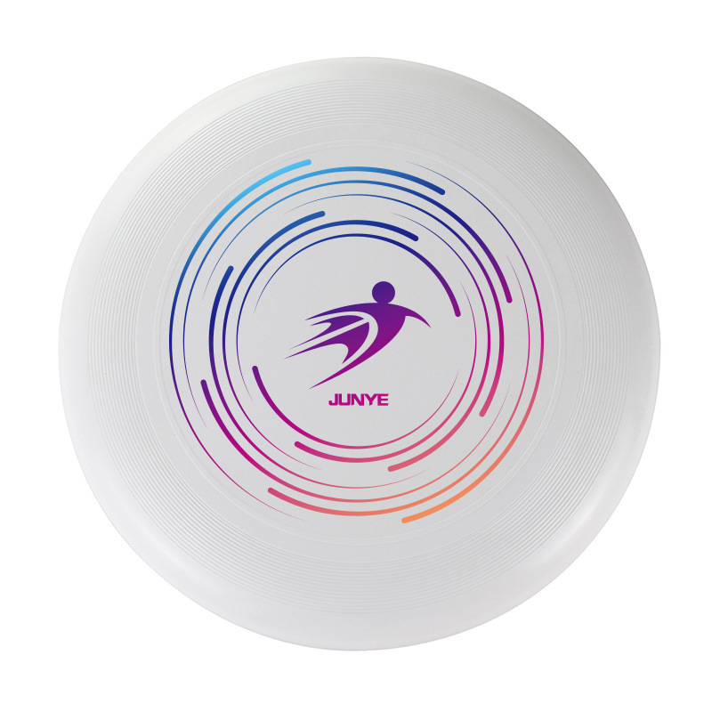 Junye volante in PE da 11 pollici (bianco)