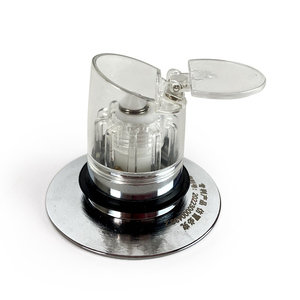 Estilo moderno Anti-entupimento Anti-Odor Pop-Up Banheiro Pia Rolha Dreno Plug Universal Anti-Tampão <span class=keywords><strong>Basket</strong></span> Extender Hotéis Plásticos - Product Image 3
