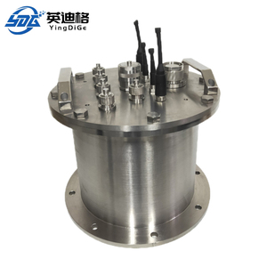 Op maat gemaakte onderwater verzegelde cabine ROV-cabine Onderwater batterijcabine AUV-cabine 50-5000m zeewater - Product Image 2