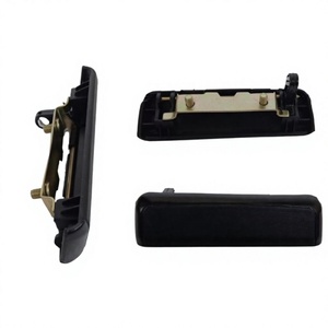 fit for TATA Outside Door Handle LH Left Hand OEM 551772300105 <b>Magic</b> Iris Zip Ace Mini Truck Car Body Auto Spare Parts - Product Image 1
