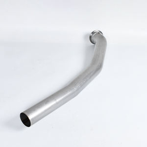 Kit de tuyaux de collecteur d'échappement pour Dodge <span class=keywords><strong>Ram</strong></span> 2500 <span class=keywords><strong>3500</strong></span> 2007-<span class=keywords><strong>2012</strong></span> avec moteur <span class=keywords><strong>diesel</strong></span> Cummins 6.7L, tuyau d'échappement de 4 pouces en acier inoxydable 409, STOCK USA - Product Image 4