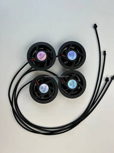 تصميم رياضي ممتاز من شركة تصنيع المعدات الأصلية مروحة تدفق هواء كبيرة مبرد للمقعد نظام تهوية للتدليك للراحة الداخلية من الجلد لمرسيدس بنز - Product Image 4