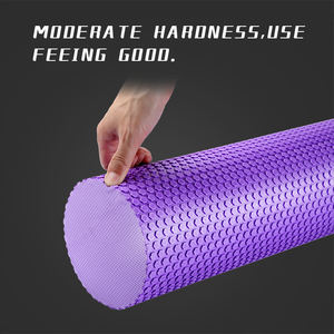 <span class=keywords><strong>Hot</strong></span> Sale <span class=keywords><strong>Foam</strong></span> Yoga Roller Fitness Körper <span class=keywords><strong>massage</strong></span> 2 In 1 High Density <span class=keywords><strong>Foam</strong></span> Roller für Übung - Product Image 6