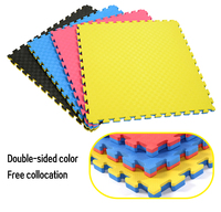 Tapis de jeu pour bébé 100 cm * 100 cm pour le sol, tapis de jeu en mousse souple pour bébés et tout-petits, pliable, imperméable, tapis de ramper pour bébé