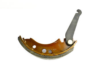 Оптовая продажа, запасные части для вилочных погрузчиков, 50026758 тормозная колодка, модель EFG110/115 для Jungheinrich - Product Image 2