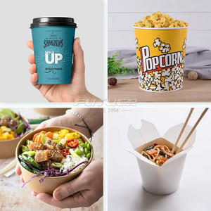 Machine de formage de couvercles en plastique pour gobelets, machine de fabrication de gobelets et de couvercles en plastique, prix promotionnel - Product Image 5