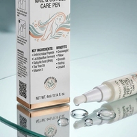 Sérum Liquide Hydratant et Adoucissant pour Cuticules, à Base de Bio-Peptides Fermentés, pour Ongles Épais et Rugueux – Vente en Gros
