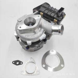 Turbocompresseur pour <span class=keywords><strong>Ford</strong></span> MONDEO <span class=keywords><strong>RANGER</strong></span> S-MAX GALAXY Everest 2.2T pour FB3Q-6K682-AB FB3Q-6K682-MA 83115 FB3Q6K682AB FB3Q6K682MA - Product Image 6