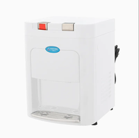 Distributeur d'eau froide électrique en acier inoxydable pour usage domestique