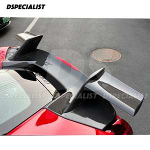 Ala <span class=keywords><strong>GT</strong></span> de fibra de carbono estilo MSY para alerón trasero Ferra-ri <span class=keywords><strong>488</strong></span> Spider - Product Image 4