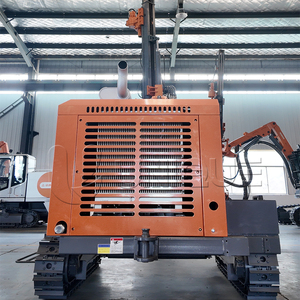 <b>Cheap</b> Price ZGYX430 Mining Separated Air Compressor DTH Rig Portable <b>Drilling</b> Equipment for Blasting Hard Rock - Product Image 3