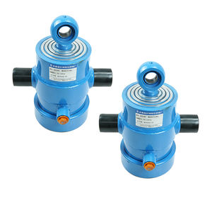 Cilindro Idraulico Telescopico Multistadio Changcheng con Tenuta di Precisione per Pistone Meccanico di Autocarri con Cassone Ribaltabile - Product Image 5