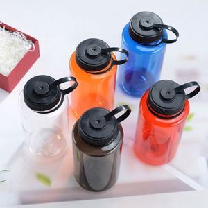 Botella de Agua Deportiva Portátil Personalizada con Logotipo, 32 oz, Boca Ancha, para Ciclismo, Escuela, Deportes al Aire Libre - Product Image 4