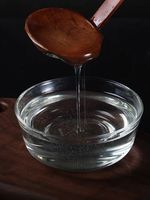 Vente en gros, échantillon gratuit de sirop de fructose liquide 85%, additifs alimentaires liquides au glucose