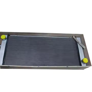 Radiatore di Alta Qualità per Escavatore Sekesaisi <span class=keywords><strong>PC400</strong></span>-7 <span class=keywords><strong>PC400</strong></span>-7-M1 Numeri di Parte 1141-784-8010/1771-004-8010/207-03-75120 1 - Product Image 3