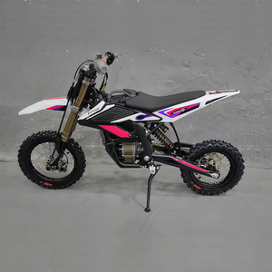 Motocicleta Ligera Todoterreno - Product Image 3