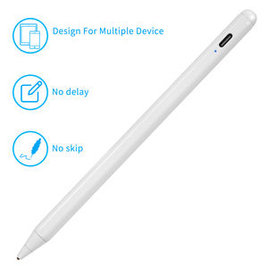 <span class=keywords><strong>ปากกา</strong></span>สไตลัสสัมผัสใช้งานหน้าจอได้อเนกประสงค์โลโก้ออกแบบได้ตามต้องการสำหรับ iPad แอนดรอยด์หรือ <span class=keywords><strong>iPhone</strong></span> - Product Image 2