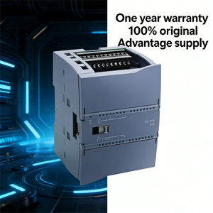 PLC ใหม่และของแท้ SIMATIC S7-1200 SM 1231 RTD 8xAI RTD โมดูลอินพุตแบบอะนาล็อก สำหรับควบคุมอุตสาหกรรม 6ES7231-5PF32-0XB0 - Product Image 5